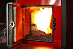 solid fuel boilers West Williamston